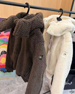 A TEDDY JACKET