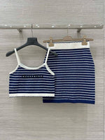 Miu set stripes