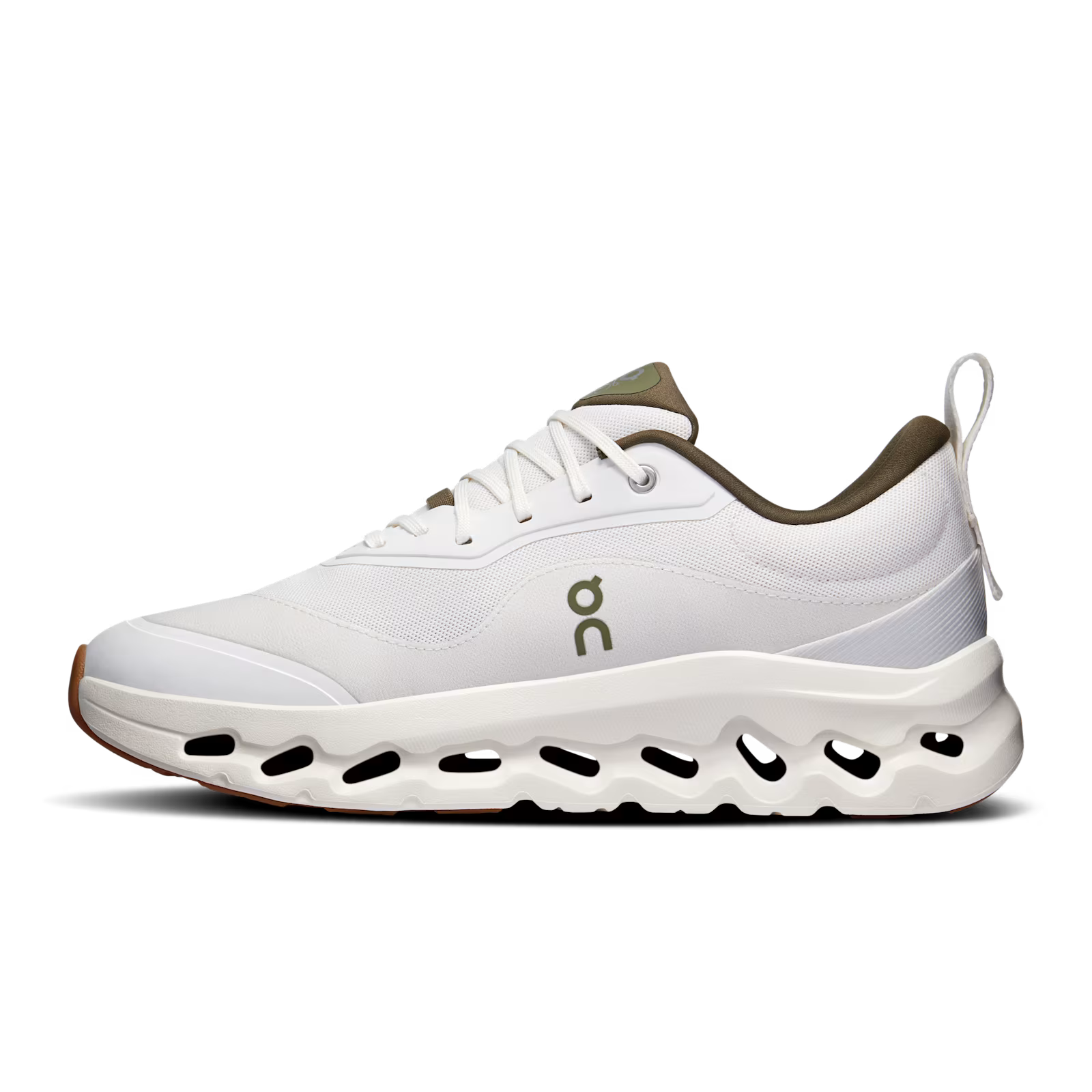 Cloud On x Loewe Blanc & Kaki