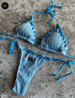 MIU BLUE BIKINI
