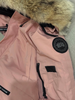 CG PINK COAT