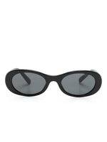 Miu Miu lunettes de soleil Miu Glimpse à monture ovale