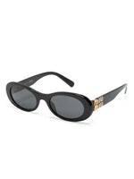 Miu Miu lunettes de soleil Miu Glimpse à monture ovale