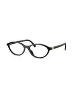 Miu Miu lunettes de vue à monture ovale
