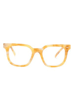 Miu Miu lunettes de vue VMU06X à monture carrée