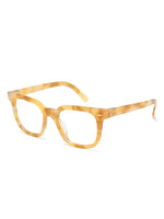 Miu Miu lunettes de vue VMU06X à monture carrée