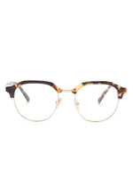 Miu Miu lunettes de vue à monture Clubmaster