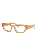 Miu Miu lunettes de vue à monture géométrique