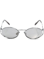 Miu Miu 0MU 52YS oval-frame sunglasses