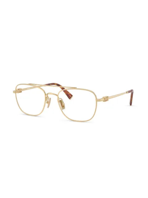 Miu Miu lunettes de vue à monture carrée
