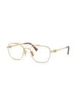 Miu Miu lunettes de vue à monture carrée
