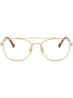 Miu Miu lunettes de vue à monture carrée
