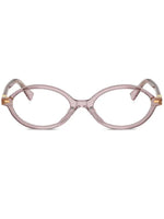 Miu Miu lunettes de vue Regard
