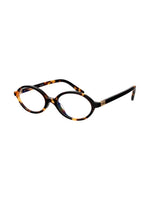 Miu Miu lunettes de vue à monture ronde