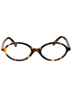Miu Miu lunettes de vue à monture ronde