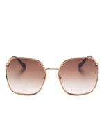 Miu Miu lunettes de soleil à monture carrée