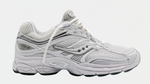 Saucony Omni 9 Socktop "Triple White"