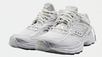 Saucony Omni 9 Socktop "Triple White"