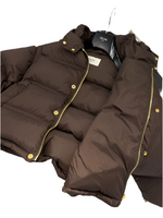 C Puffer Jacket