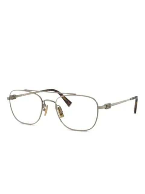 Miu Miu lunettes de vue à monture carrée