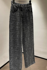 CC SEQUIN JEANS