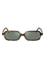 Miu Miu lunettes de soleil à monture rectangulaire