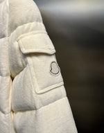 M COTTON TEDDY JACKET
