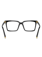 Miu Miu lunettes de vue 08XV à monture rectangulaire