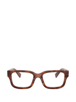 Miu Miu lunettes de vue à monture rectangulaire