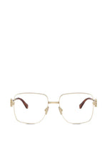 Miu Miu lunettes de vue à monture carrée