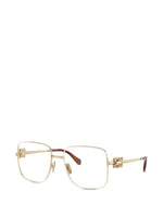 Miu Miu lunettes de vue à monture carrée
