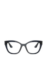 Miu Miu lunettes de soleil à monture papillon