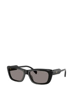 Miu Miu lunettes de soleil à monture rectangulaire
