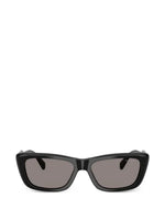 Miu Miu lunettes de soleil à monture rectangulaire