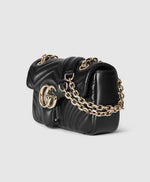 Sac à épaule GG Marmont petit format