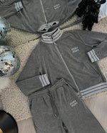 Miu set grey