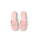 LV SANDALS PINK