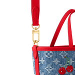 LV x TM Neverfull Inside Out BB