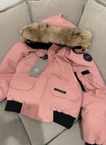CG PINK COAT