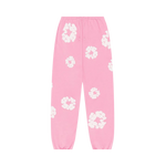 DT THE COTTON WREATH SWEATPANTS PINK