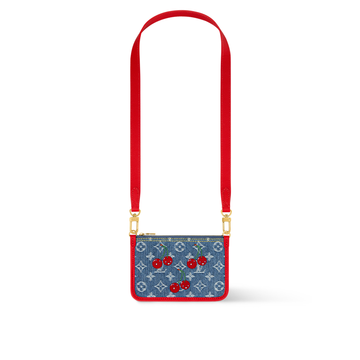 LV x TM Neverfull Inside Out BB