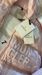 M coat baby pink