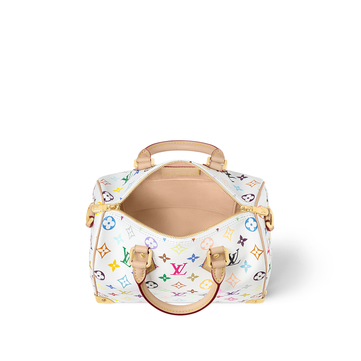 LV x TM Speedy Bandoulière 25