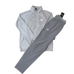 UA TRACKSUIT LIGHT GREY