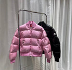 M BOMBER JACKET PINK