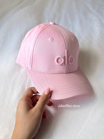 CASQUETTE ROSE*