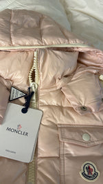 BABY PINK ICE M JACKET