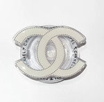 CC MAGNETIC POPSOCKET LOGO WHITE
