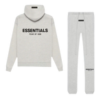 ESSENTIALS LIGHT OATMEAL FULL SET