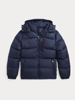 RL navy jacket